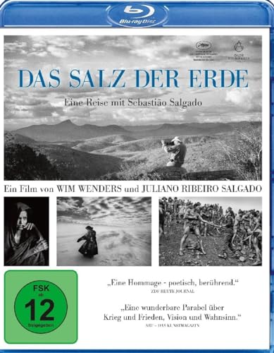 Das Salz der Erde [Blu-ray] von AL!VE AG