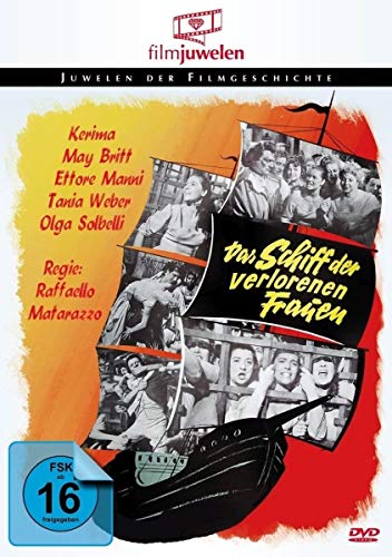 Das Schiff der verlorenen Frauen (Filmjuwelen) von AL!VE