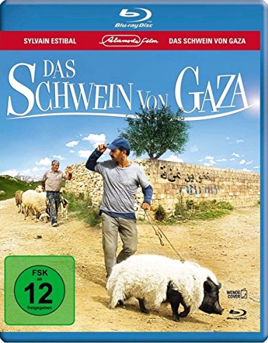 Das Schwein von Gaza [Blu-ray] von AL!VE