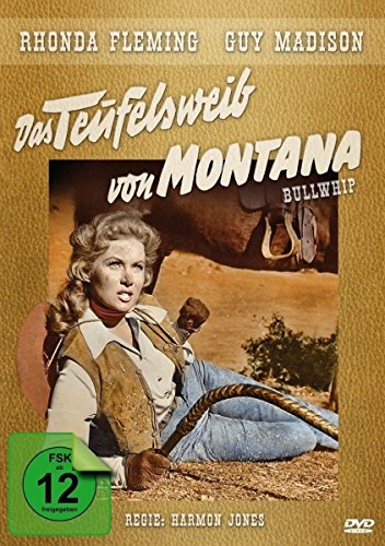 Das Teufelsweib von Montana - filmjuwelen von AL!VE