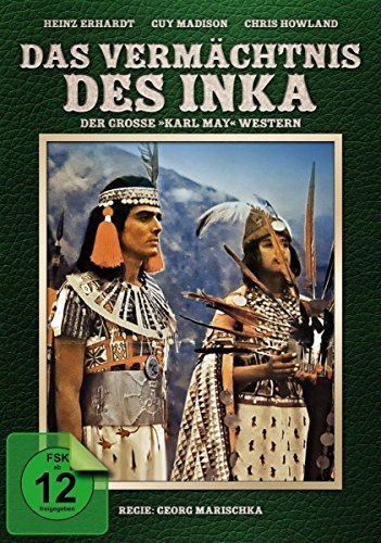 Das Vermächtnis des Inka [2 DVDs] von AL!VE AG