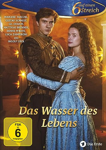 Das Wasser des Lebens - 6 auf einen Streich von AL!VE AG