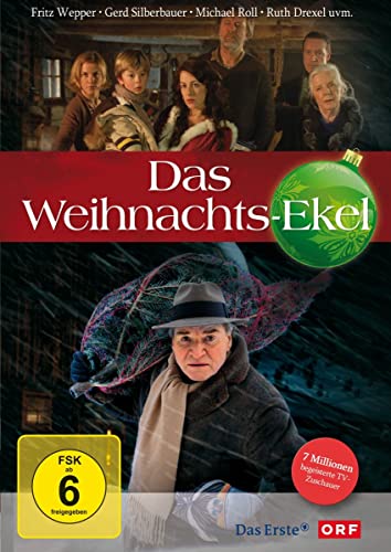 Das Weihnachtsekel Das Weihnachtsekel von AL!VE