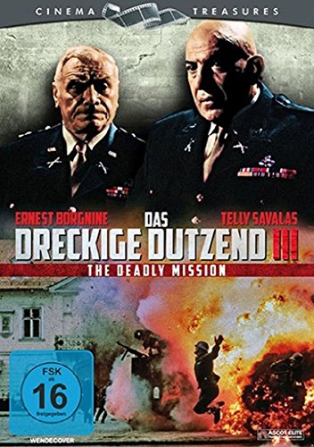 Das dreckige Dutzend 3 - The Deadly Mission Das dreckige Dutzend 3 - The Deadly Mission von ASCOT ELITE Home Entertainment GmbH