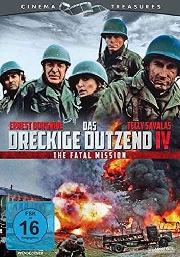 Das dreckige Dutzend 4 - The fatal mission von ASCOT ELITE Home Entertainment GmbH