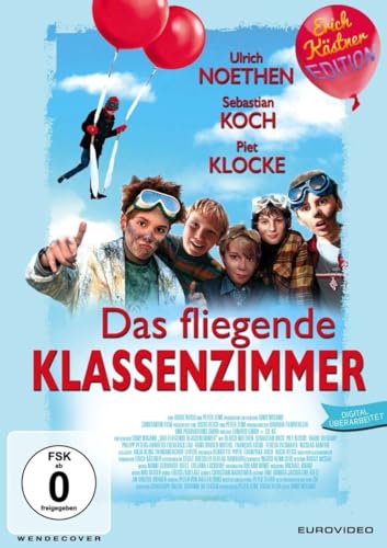 Das fliegende Klassenzimmer - Resmastered Das fliegende Klassenzimmer - Resmastered von AL!VE
