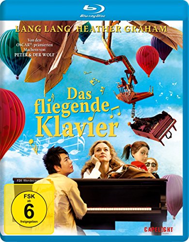 Das fliegende Klavier [Blu-ray] von AL!VE