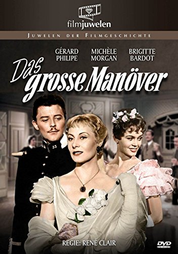 Das große Manöver - filmjuwelen von AL!VE