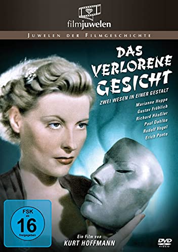 Das verlorene Gesicht (Filmjuwelen) Das verlorene Gesicht (Filmjuwelen) von AL!VE