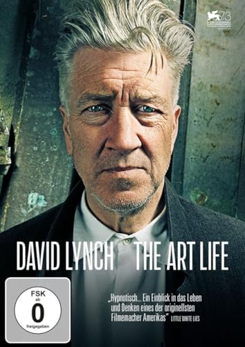 David Lynch - The Art Life David Lynch - The Art Life von AL!VE AG