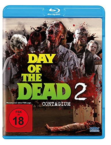 Day of the Dead 2 - Contagium [Blu-ray] von AL!VE