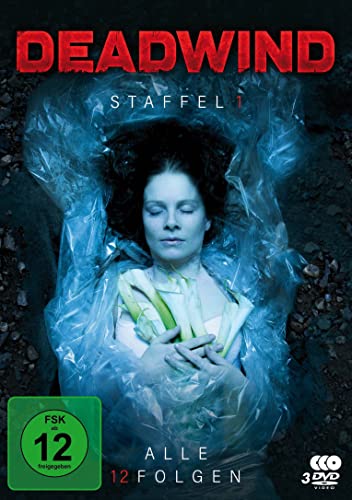 Deadwind - Staffel 1 (Folge 1-12) (Fernsehjuwelen) [3 DVDs] von AL!VE