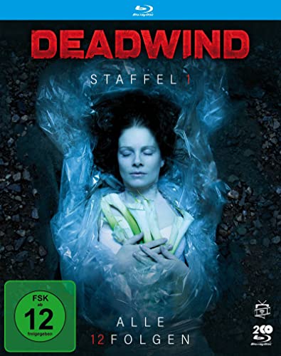 Deadwind - Staffel 1 (Folge 1-12) (Fernsehjuwelen) [Blu-ray] von AL!VE