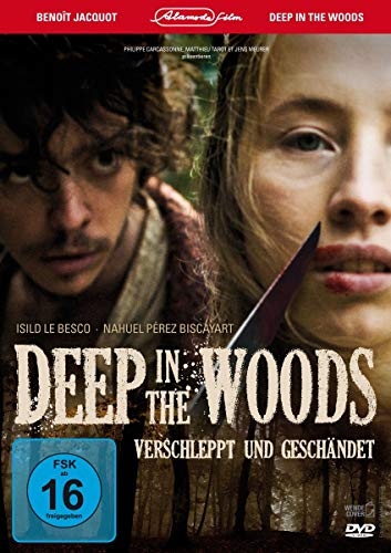 Deep in the Woods - Verschleppt und geschändet von AL!VE
