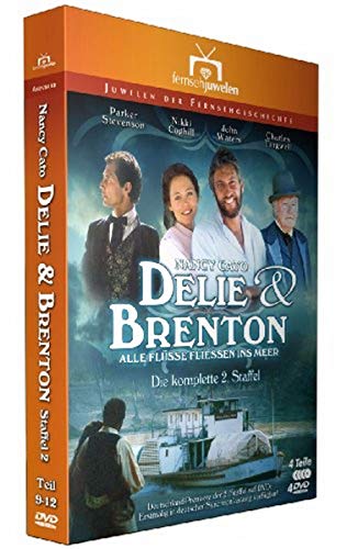 Delie & Brenton - Die komplette Staffel 2 [2 DVDs] von AL!VE