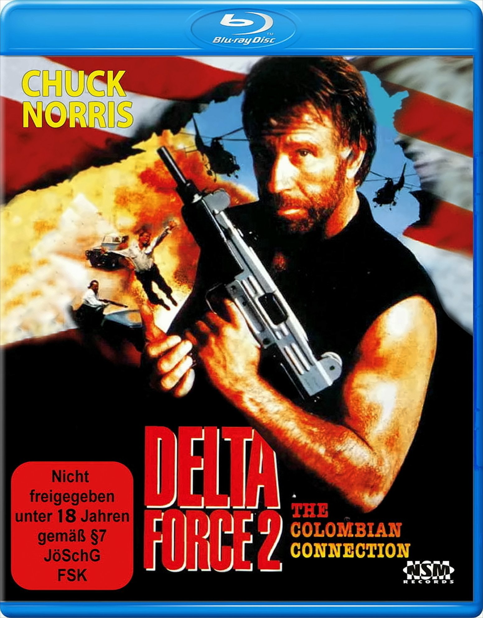 Delta Force 2 - The Colombian Connection von AL!VE