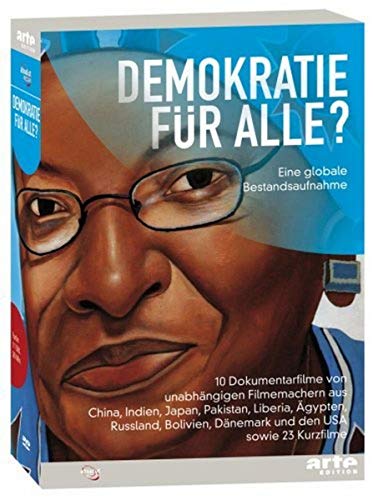 Demokratie für alle (5 DVDs) von AL!VE