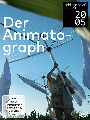 Der Animatograph von AL!VE