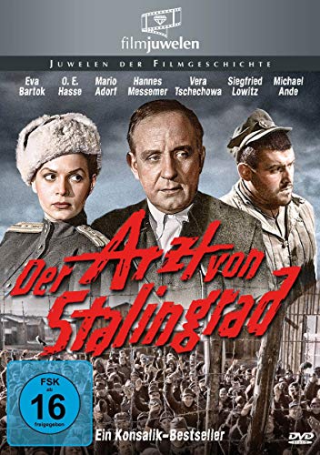 Der Arzt von Stalingrad (Filmjuwelen) von AL!VE AG