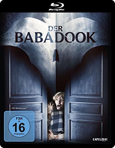 Der Babadook (Softbox) [Blu-ray] von AL!VE