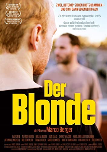 Der Blonde von AL!VE