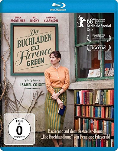 Der Buchladen der Florence Green [Blu-ray] von AL!VE