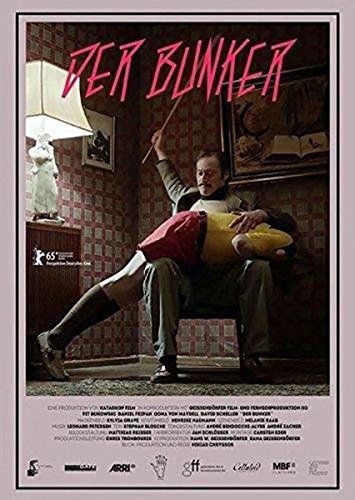 Der Bunker (+ Soundtrack-CD) (+ Bonus-DVD) [Blu-ray] [Limited Edition] von ALIVE AG