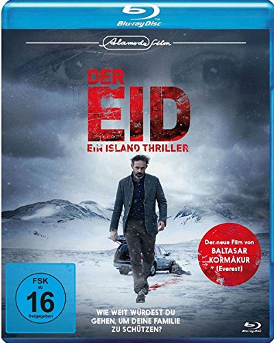 Der Eid (dt. Fassung & OmU) [Blu-ray] von AL!VE
