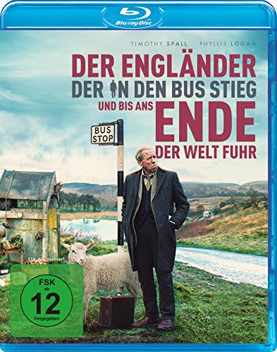 Der Engländer, der in den Bus stieg und bis ans Ende der Welt fuhr [Blu-ray] von AL!VE
