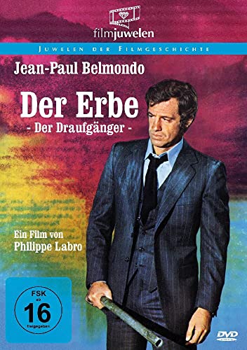 Der Erbe (Der Draufgänger) (Jean-Paul Belmondo) (Filmjuwelen) von AL!VE