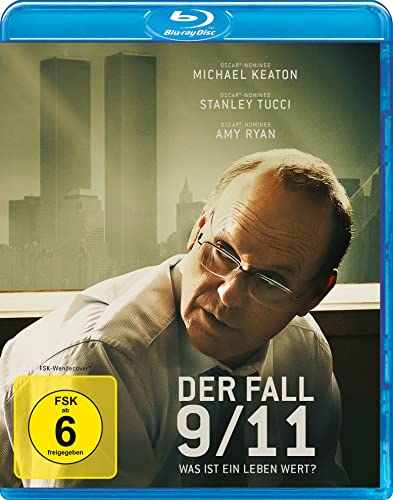 Der Fall 9/11 - Was ist ein Leben wert? [Blu-ray] von AL!VE