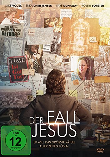 Der Fall Jesus - Er will das größte Rätsel aller Zeiten lösen Der Fall Jesus - Er will das größte Rätsel aller Zeiten lösen von AL!VE