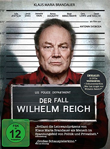 Der Fall Wilhelm Reich [2 DVDs] von AL!VE