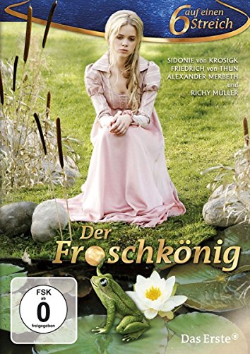 Der Froschkönig - Sechs auf einen Streich von AL!VE