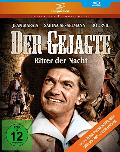 Der Gejagte - Ritter der Nacht [Blu-ray] von AL!VE
