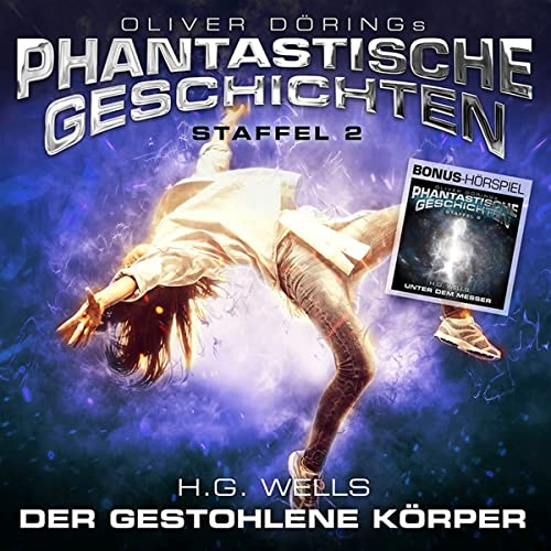 Der Gestohlene Koerper (H.G.Wells) von AL!VE