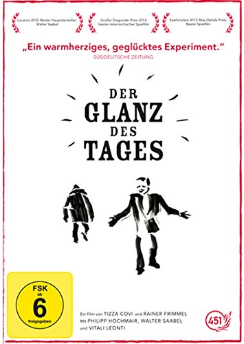 Der Glanz des Tages Der Glanz des Tages von COVI,TIZZA/FRIMMEL,RAINER