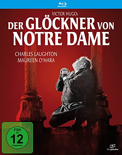 Der Glöckner von Notre Dame - Special Edition mit Making-of/Audiokommentar/Booklet/Schuber (Filmjuwelen) [Blu-ray] von AL!VE