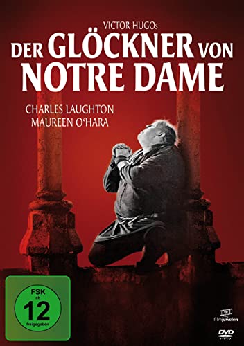 Der Glöckner von Notre Dame - Special Edition mit Making-of/Audiokommentar/Booklet/Schuber (Filmjuwelen) [DVD] von AL!VE