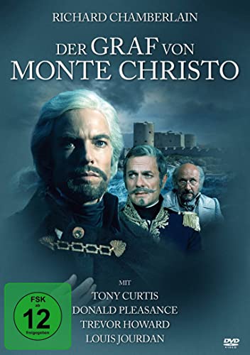 Der Graf von Monte Christo - mit Richard Chamberlain (Filmjuwelen) von AL!VE