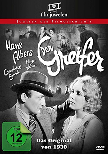 Der Greifer von AL!VE