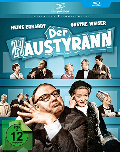 Der Haustyrann [Blu-ray] (Filmjuwelen) von AL!VE