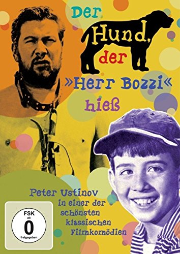 Der Hund, der Herr Bozzi hieß von VAJDA,LADISLAO