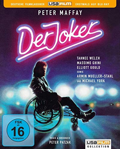 Der Joker [Blu-ray] von AL!VE