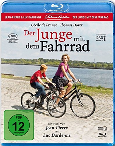 Der Junge mit dem Fahrrad (Blu-ray) von AL!VE