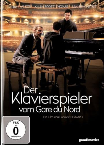 Der Klavierspieler vom Gare du Nord von AL!VE