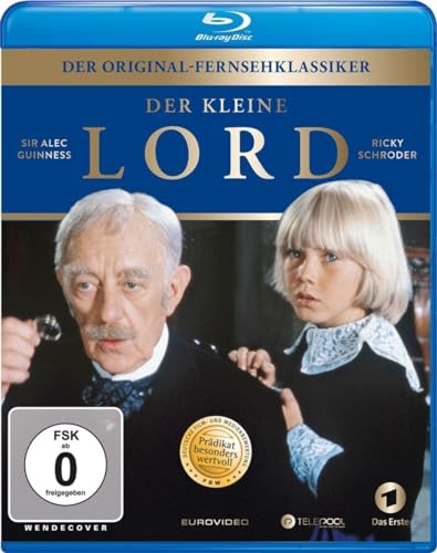 Der Kleine Lord [Blu-ray] von AL!VE AG