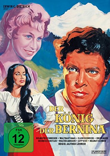 Der König der Bernina [2 DVDs] von AL!VE