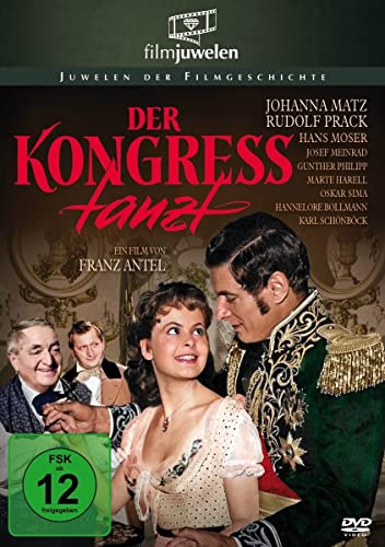 Der Kongress tanzt (Filmjuwelen) von AL!VE