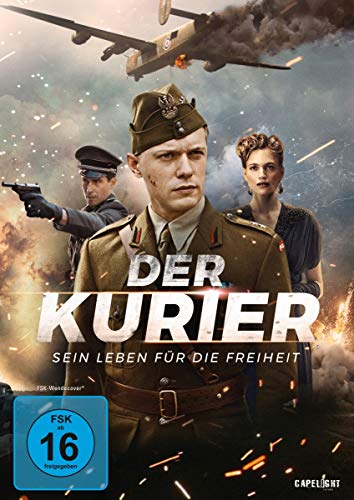 Der Kurier - Sein Leben für die Freiheit Der Kurier - Sein Leben für die Freiheit von AL!VE AG